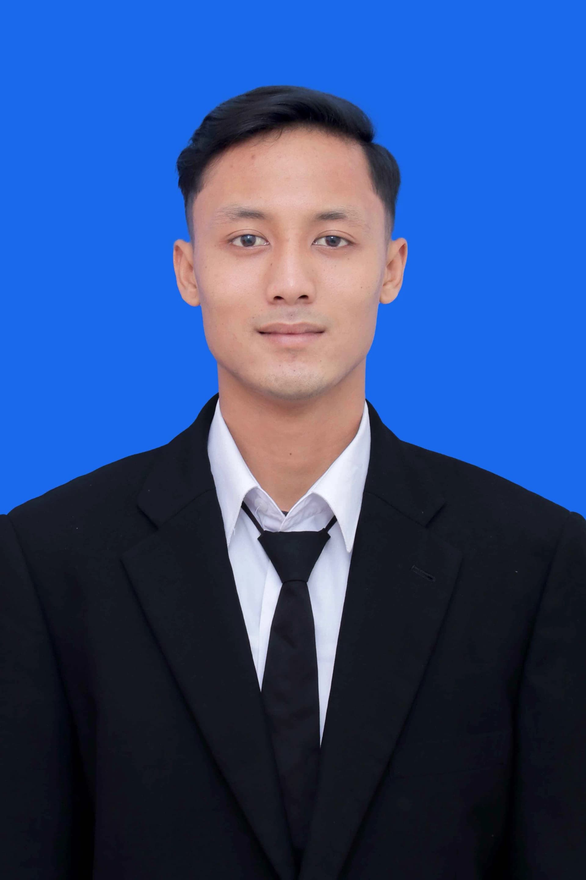 Foto Azis Febriyansah Saputra